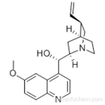 シンコナン-9-オール、6&#39;-メトキシ - 、（57190372,9S） -  CAS 56-54-2